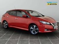 2019 Nissan Leaf 110kW Tekna 40kWh 5dr Auto HATCHBACK ELECTRIC Automatic