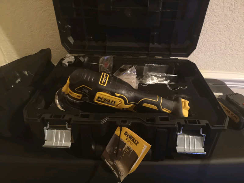 Dewalt multi tool in Darwen, Lancashire Gumtree