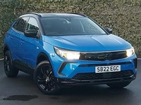 2022 Vauxhall Grandland 1.2 Turbo GS Line 5dr Hatchback Petrol Manual