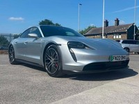 2022 Porsche Taycan 390kW 4S 79kWh 4dr Auto Automatic Saloon Electric Automatic