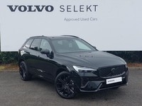 2026 Volvo XC60 2.0 T6 [350] PHEV Plus Black Ed 5dr AWD Geartronic ESTATE PETROL