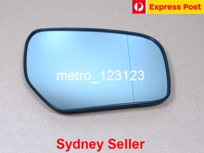 RIGHT DRIVER MIRROR GLASS FOR RENAULT KOLEOS 2011-2016 (post facelift)