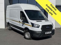 2020 Ford Transit 350 EcoBlue Leader Panel Van Diesel Manual