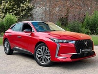 2023 DS Automobiles DS 4 1.6 E-TENSE 12.4kWh Trocadero Hatchback 5dr Petrol Plug