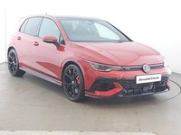 2025 Volkswagen Golf 2.0 TSI 300 GTI Clubsport 5dr DSG HATCHBACK PETROL Automati