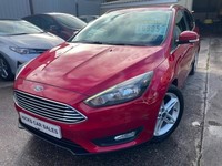 2016 Ford Focus 1.5 TDCi Zetec Estate 5dr Diesel Manual Euro 6 (s/s) (120 ps)