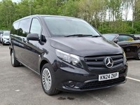 2024 Mercedes-Benz Vito 114 CDI Pro 9-Seater 9G-Tronic Minibus Diesel Automatic