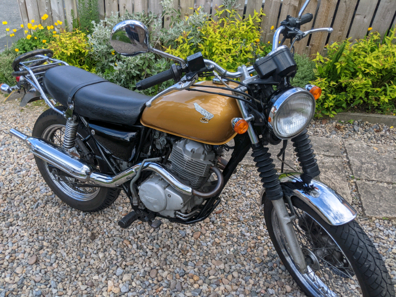 gumtree scrambler