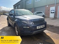 2015 Land Rover Range Rover Evoque 2.0 TD4 SE Tech 5dr Auto ESTATE DIESEL Automa