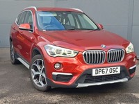 2018 BMW X1 sDrive 18i xLine 5dr SUV Petrol Manual