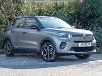 2025 Citroen C3 1.2 Turbo Plus 5dr Hatchback Petrol Manual