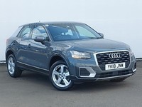 2018 Audi Q2 1.0 TFSI Sport 5dr SUV Petrol Manual