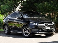2023 Mercedes-Benz GLE GLE 400d 4Matic AMG Line Premium + 5dr 9G-Tronic Coupe Di