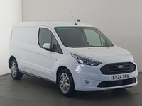 2024 Ford Transit Connect 1.5 EcoBlue 100ps Limited Van Van Diesel Manual