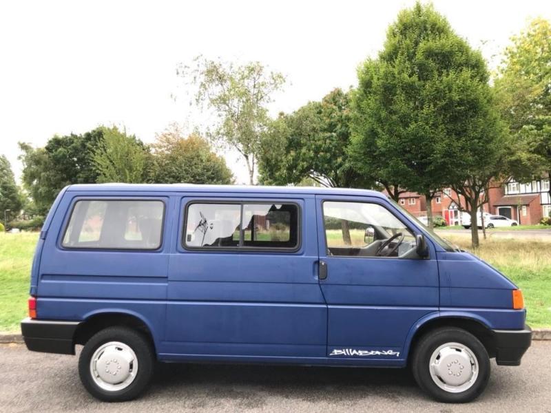 Volkswagen transporter caravelle