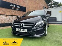 Mercedes B Class B220 CDI 4MATIC AMG LINE PREMIUM