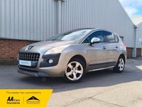 Peugeot 3008 EXCLUSIVE