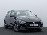 2022 Hyundai i20 1.0T GDi 48V MHD SE Connect 5dr DCT Hatchback Petrol Automatic
