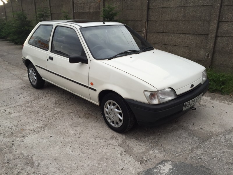 Ford fiesta 1995
