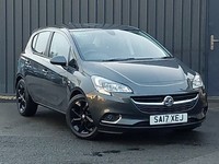 2017 Vauxhall Corsa 1.4 [75] ecoFLEX SRi 5dr Hatchback Petrol Manual