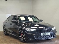 2024 BMW 3 Series 320d MHT M Sport 4dr Step Auto [Pro Pack] Saloon Diesel Automa