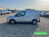 2019 Ford Transit Connect SWB L1H1 200 Limited Air Con Sensors EURO 6 NO VAT Pan