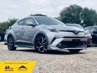 TOYOTA CHR 1.8 2017 VVT-h PETROL AUTO HYBRID SUV FULL MODELISA KIT EURO 6