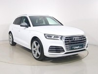 AUDI Q5 S Quattro 5dr Tip Auto
