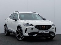2022 Cupra Formentor 1.5 TSI 150 V2 5dr SUV Petrol Manual