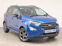 2019 Ford Ecosport 1.0 EcoBoost 140 ST-Line 5dr Hatchback Petrol Manual