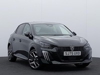 2025 Peugeot 208 1.2 Hybrid 110 GT 5dr e-DSC6 HATCHBACK PETROL Automatic