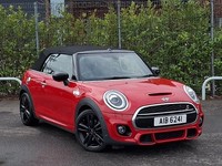 2020 MINI Hatch 2.0 Cooper S Sport II 2dr Auto Convertible Petrol Automatic