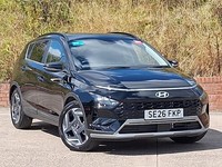 2026 Hyundai BAYON 1.0 TGDi [90] Tech Line 5dr DCT HATCHBACK PETROL Automatic