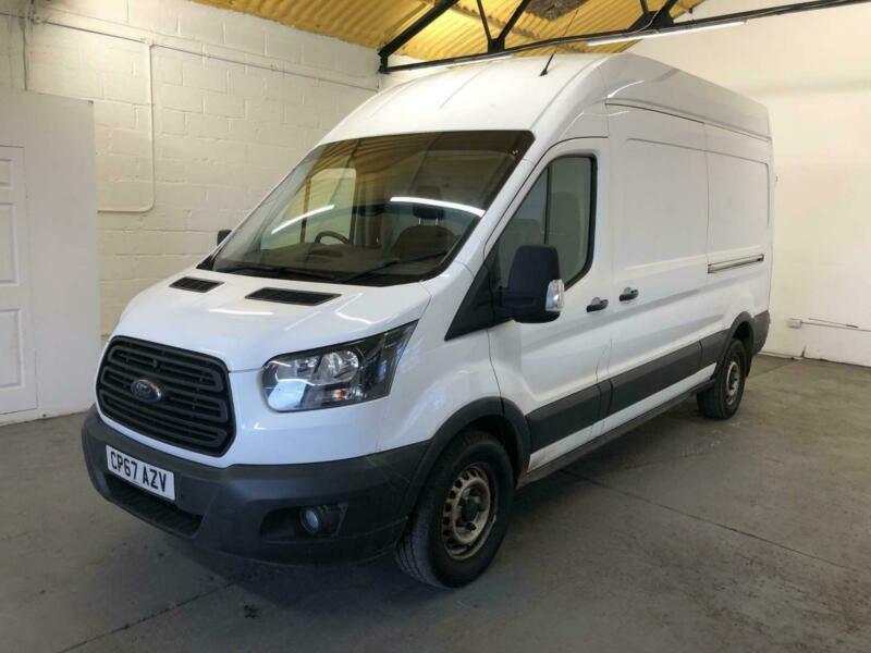Ford transit 4х4