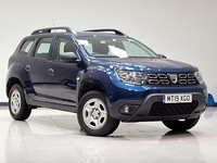 2019 Dacia Duster 1.6 SCe Essential 5dr HATCHBACK PETROL Manual