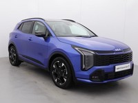 KIA SPORTAGE 1.6T GDi HEV GT-Line S 5dr Auto