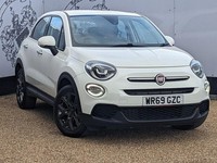 2020 Fiat 500X 1.0 120th Anniversary 5dr HATCHBACK PETROL Manual