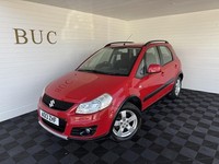 2013 Suzuki SX4 SZ4 SUV Petrol Automatic