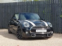 2019 MINI Cooper S 2.0 Cooper S Exclusive II 2dr Convertible Petrol Manual