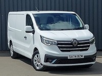 2024 Renault Trafic LL30 Blue dCi 130 Extra [Safety] Van Van Diesel Manual