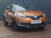 2019 Renault Captur 0.9 TCE 90 Iconic 5dr HATCHBACK PETROL Manual