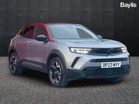 Vauxhall Mokka 1.2 Turbo GS 5dr Auto Automatic Hatchback Petrol Automatic