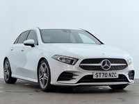 2020 Mercedes-Benz A CLASS A220d AMG Line Executive 5dr Auto HATCHBACK DIESEL Au