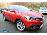 2016 Renault Kadjar dCi Dynamique Nav SUV Diesel Manual