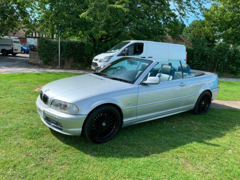 Bmw 330 2002