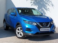 2020 Nissan Qashqai 1.3 DiG-T 160 Acenta Premium 5dr DCT Hatchback Petrol Automa