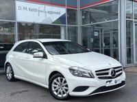 2014 Mercedes-Benz A-Class A180 BlueEFFICIENCY SE 5dr Manual Hatchback Petrol Ma