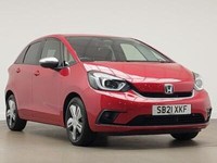 2021 Honda Jazz 1.5 i-MMD Hybrid EX 5dr eCVT Hatchback Hybrid Automatic
