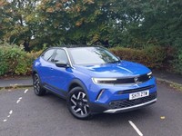 2021 Vauxhall Mokka 1.2 Turbo Elite Premium 5dr Hatchback Petrol Manual