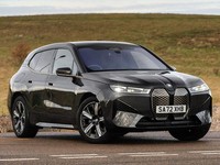 2022 BMW iX 385kW xDrive50 M Sport 111.5kWh 5dr Auto SUV Electric Automatic